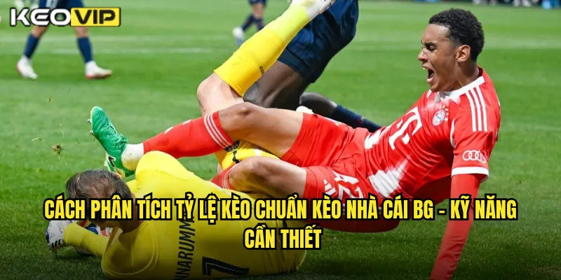 Cách phân tích tỷ lệ kèo chuẩn kèo nhà cái bg - Kỹ Năng Cần Thiết