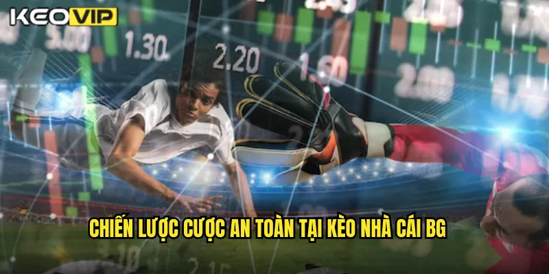 Chiến lược cược an toàn tại kèo nhà cái bg
